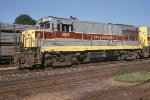 EL 2515 at Port Jervis